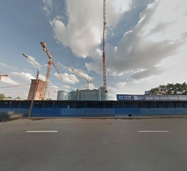 Отделение Банка Санкт-Петербург в Санкт-Петербурге, ш. Революции, д. 1, лит. А