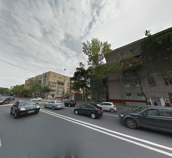 Отделение Сбербанка России в Москве, пр-д Шмитовский,  16,  стр. 1