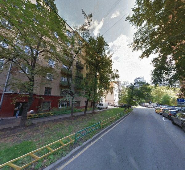 Отделение Банка БЦК-Москва в Москве, Шмитовский пр-д,  д. 3,  стр. 3