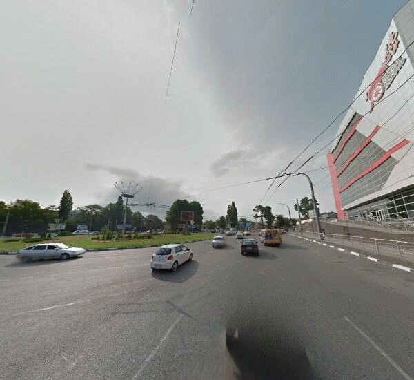 Отделение Сбербанка России в Новороссийске, ул. Бирюзова,  2