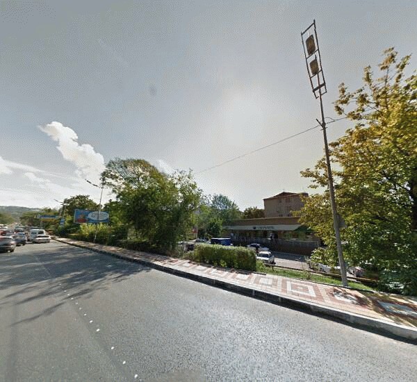 Отделение Сбербанка России в Сочи, Дагомыс,  шоссе Батумское,  24,  корп. А