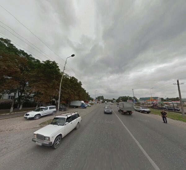 Отделение Сбербанка России в Пятигорске, шоссе Черкесское 2