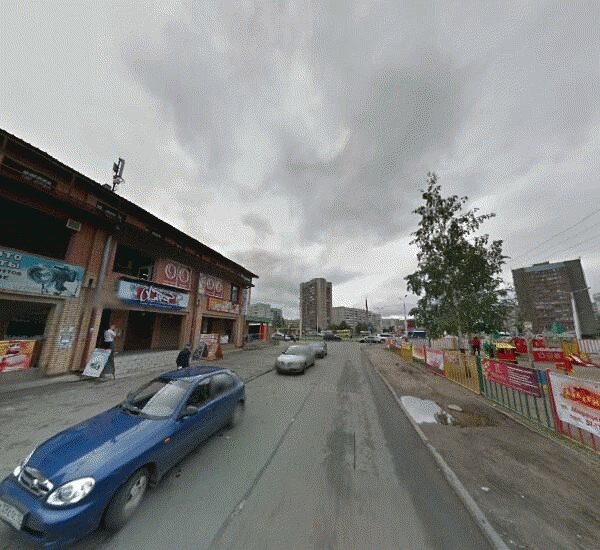 Отделение Балтийского Банка в Петрозаводске, шоссе Лососинское 26