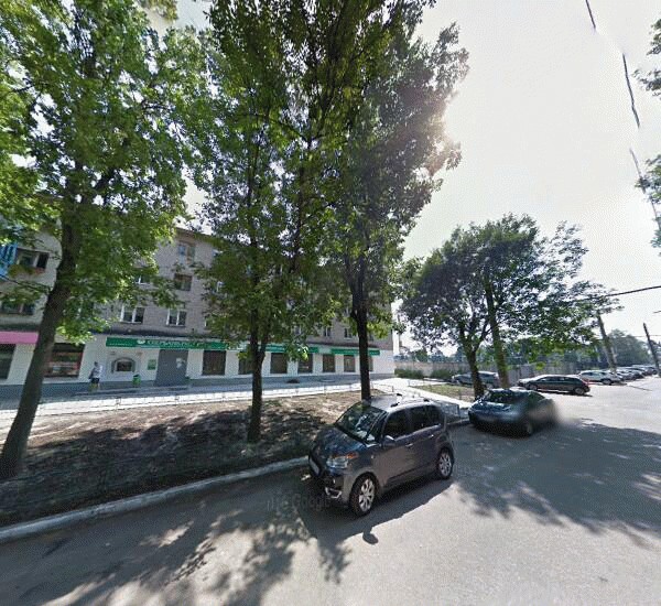 Отделение Сбербанка России в Твери, шоссе Петербургское,  54/2