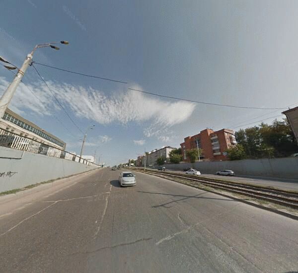 Отделение Восточного Экспресс Банка в Казани, Сибирский тракт, д. 34