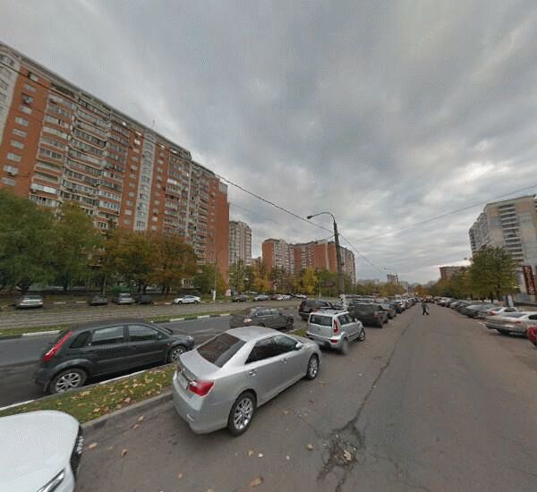 Отделение Сбербанка России в Москве, Симферопольский б., д. 22, кор. 1