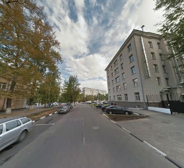 Отделение Интерпрогрессбанка в Москве, Симферопольский б., д. 4, ТК «Грин Хаус»