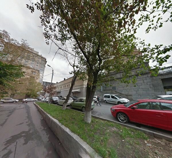 Отделение Nordea Bank в Москве, Смоленская наб., д. 5/13