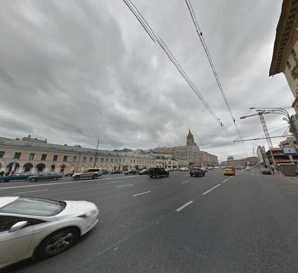 Отделение Связь-Банка в Москве, пер. 2-й Смоленский,  д. 1/4