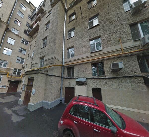 Отделение Кредит Европа Банка в Москве, пл. Смоленская-Сенная,  д. 23/25