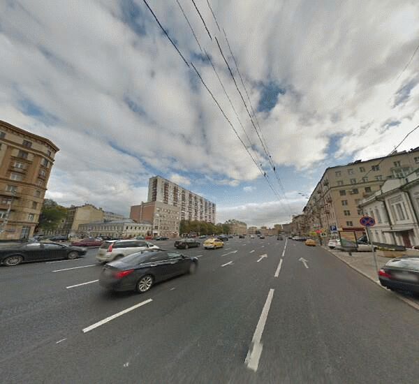 Отделение Райффайзенбанка в Москве, бул. Смоленский,  д. 13/1