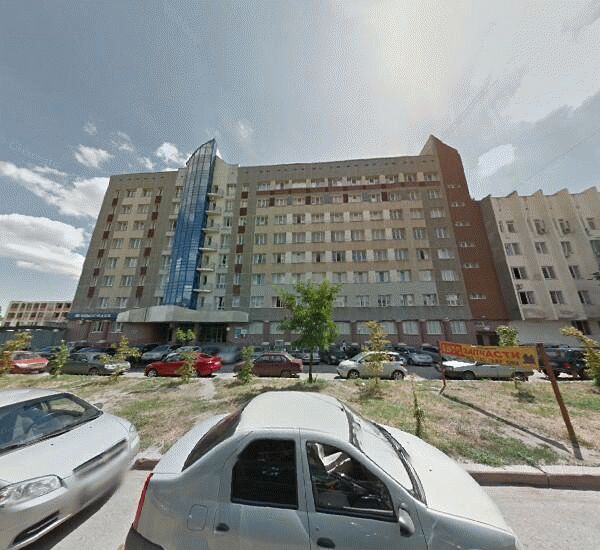 Отделение Банка «ФК Открытие» в Волгограде, ул. Огарева,  д. 7