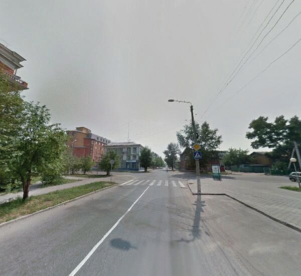 Отделение Сбербанка России в Барнауле, Социалистический проспект 35