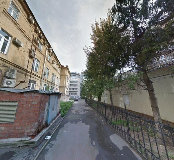 Соймоновский проезд, д. 7, стр. 1 Отделение НС Банка в Москве, Соймоновский проезд, д. 7, стр. 1