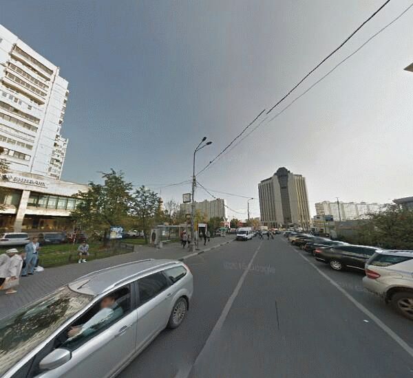 Отделение Траста в Москве, Сокольническая пл., д. 9