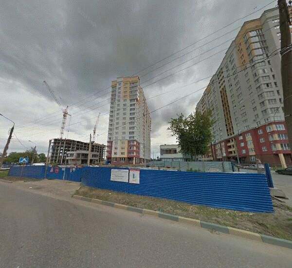 Отделение Металлинвестбанка в Нижнем Новгороде, ул. Белозерская,  д. 1а