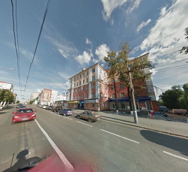 Отделение Почта Банка в Ижевске, Советская улица 2