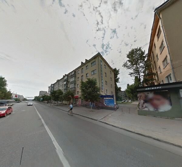 Отделение Сбербанка России в Липецке, Советская улица ост. Медтехника