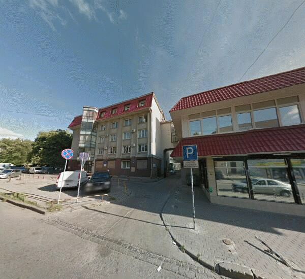 Отделение Москоммерцбанка в Калининграде, ул. Кирова,  д. 1