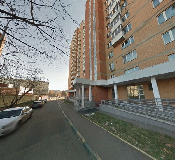 Отделение Московского областного банка в Москве, Совхозная ул., д. 49 