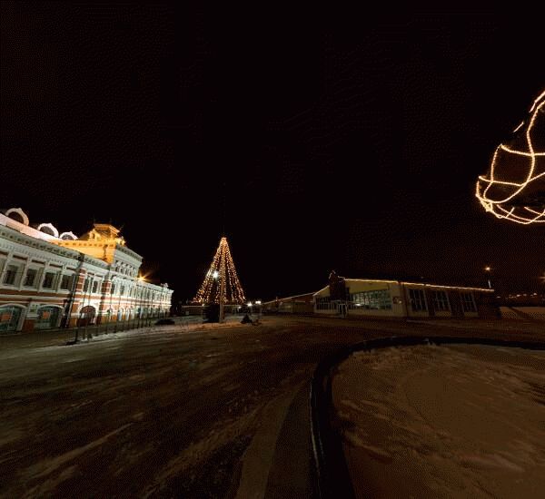 Отделение Банка Санкт-Петербург в Нижнем Новгороде, Совнаркомовская ул., д. 13, лит. А