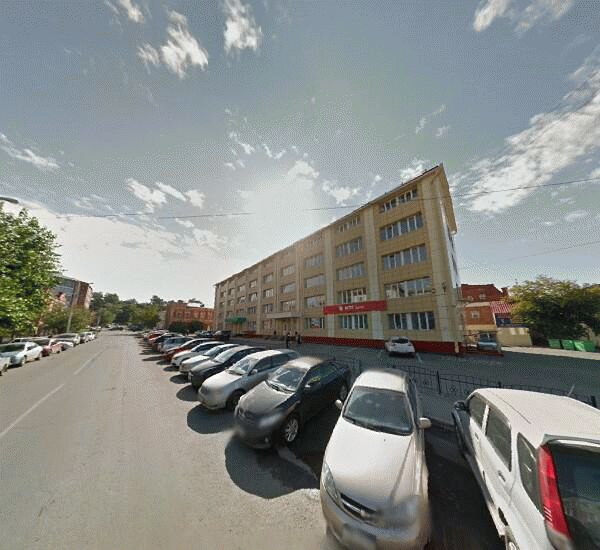 Отделение Почта Банка в Томске, пер. Совпартшкольный,  д. 10