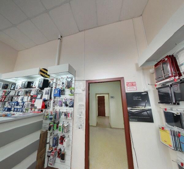 Отделение Хоум Кредита в Санкт-Петербурге, Спасский пер., д. 14/65, лит. А