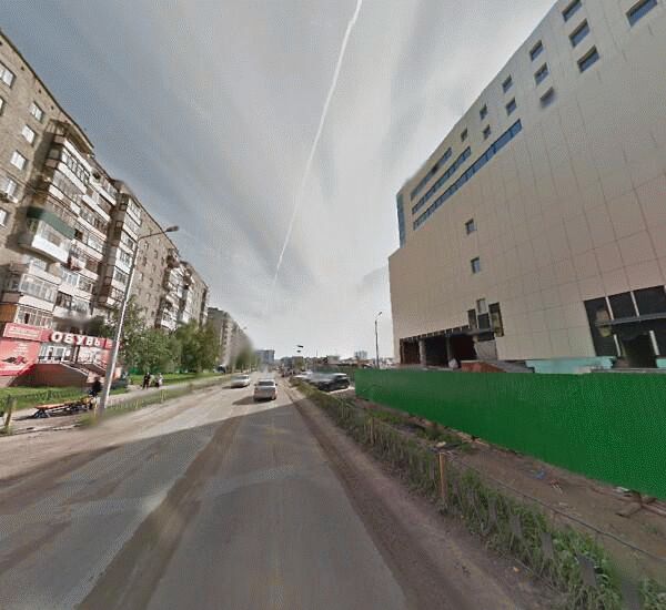 Отделение Сбербанка России в Нижневартовске, Спортивная улица 15