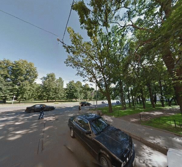 Отделение Сбербанка России в Санкт-Петербурге, просп. Среднеохтинский,  10