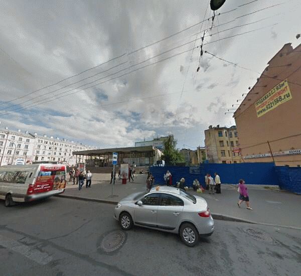 Отделение Балтийского Банка в Санкт-Петербурге, Средний пр. В. о., д. 33