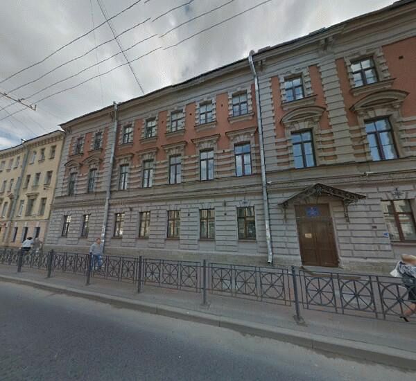 Отделение Альфа-Банка в Санкт-Петербурге, Средний пр. В.о., д. 19