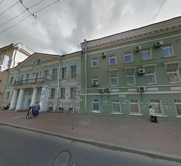 Отделение Русского Стандарта в Санкт-Петербурге, Средний пр. В.О., д. 25, Лит. А, пом. 2Н, 3Н