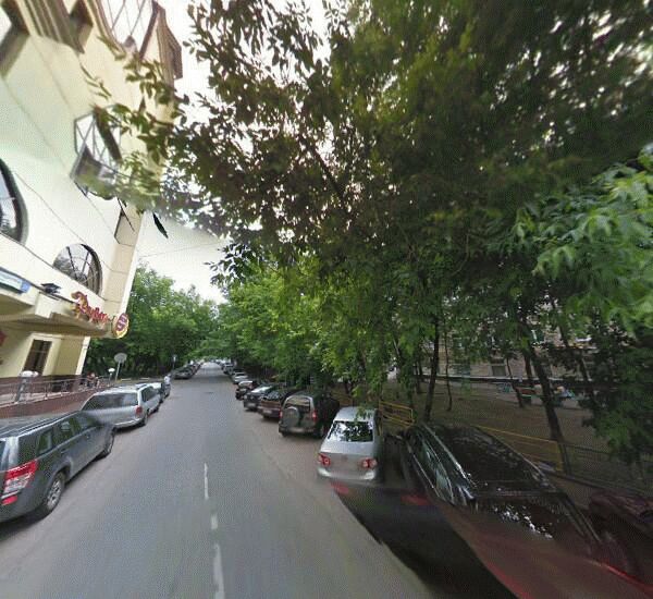 Отделение Росбанка в Москве, Средний Тишинский пер., д. 28