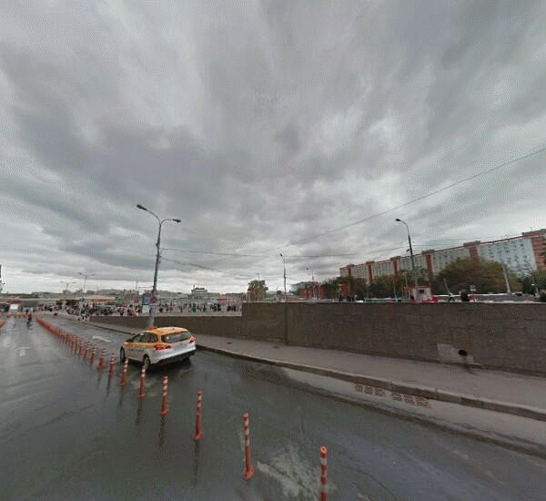 Отделение Банка Москвы в Москве, ст. м. «Чкаловская»