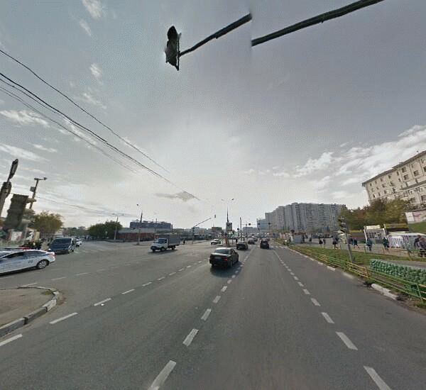 Отделение Банка Москвы в Москве, ст. м. «Кожуховская», подуличный переход