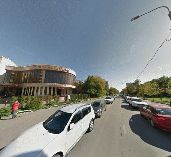 Отделение Банка Москвы в Москве, ст. м. «Планерная»