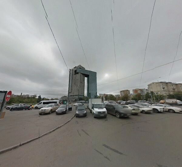 Отделение Банка Москвы в Москве, ст. м. «Площадь Революции»
