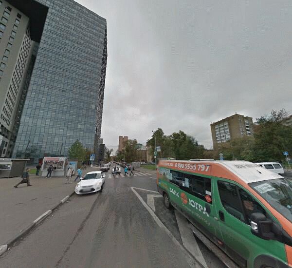 Отделение Банка Москвы в Москве, ст. м. «Римская»
