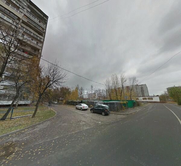 Отделение Московского областного банка в Москве, Старомарьинское ш., д. 3 