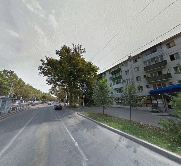 Отделение Росгосстрах Банка в Краснодаре, Ставропольская ул., д. 212/1