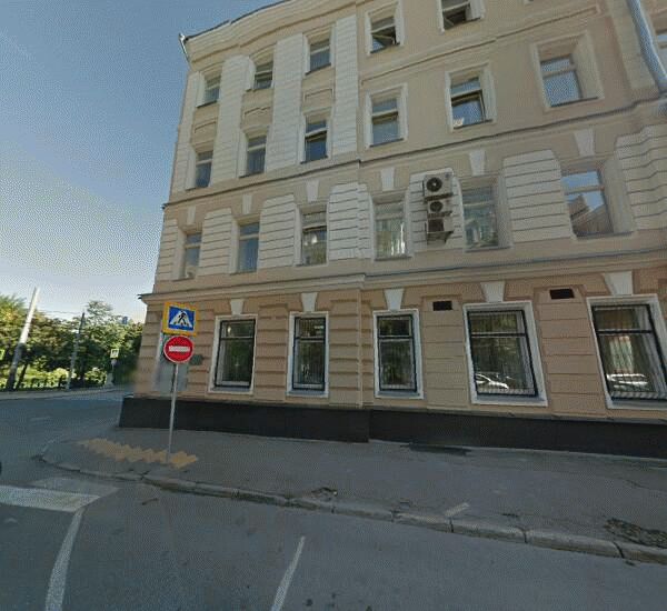 Отделение Росбанка в Москве, Страстной б., д. 7, кор. 1 