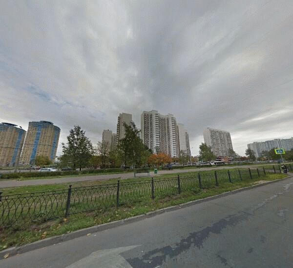 Отделение Хоум Кредита в Москве, Строгинский б., д. 30 