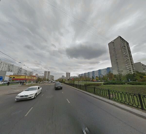 Отделение Интерпрогрессбанка в Москве, Строгинский б., д. 7, стр. 1