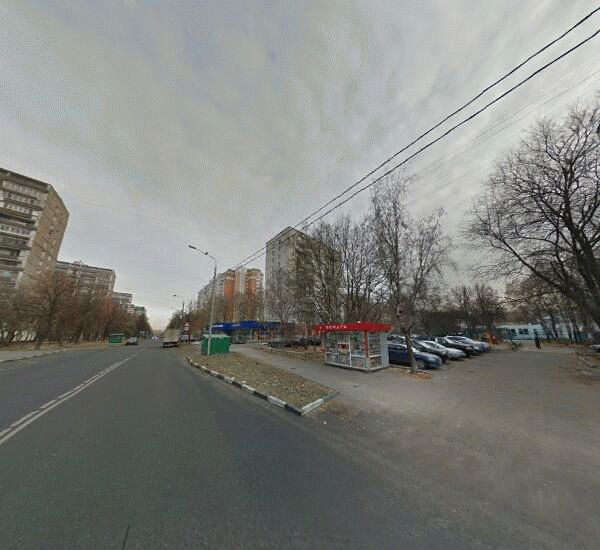 Отделение Сбербанка России в Москве, пр-д Студеный,  1,  корп. 1