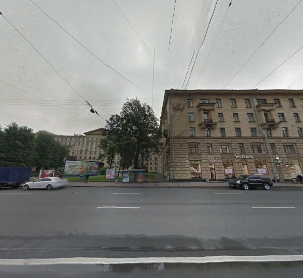 просп. Суворовский, 38 Отделение Сбербанка России в Санкт-Петербурге, просп. Суворовский, 38