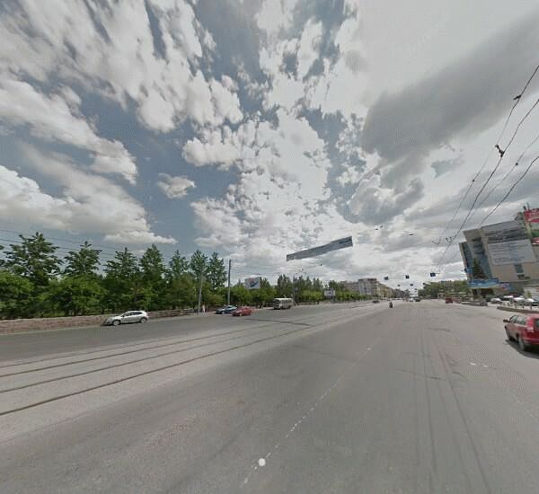 Отделение БыстроБанка в Челябинске, просп. Свердловский,  д. 62