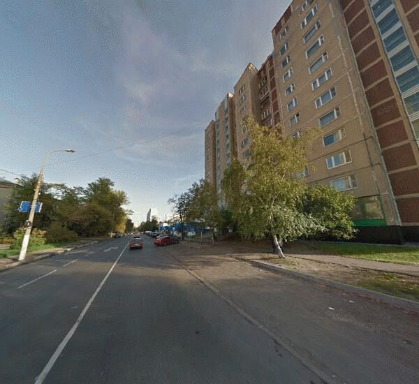 Отделение Сбербанка России в Москве, Свободный пр., д. 21/2