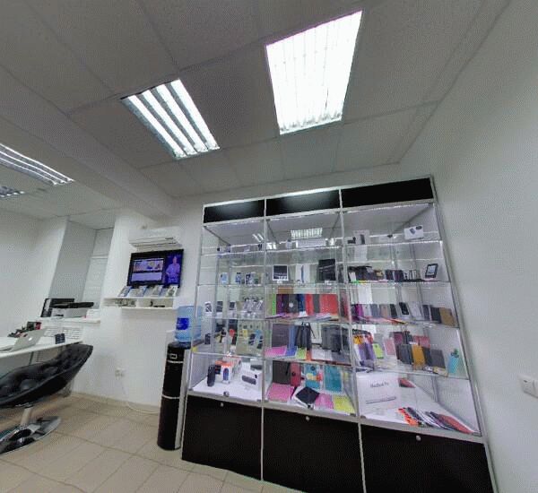 Отделение Эксперт банка в Омске, Театральная улица 32