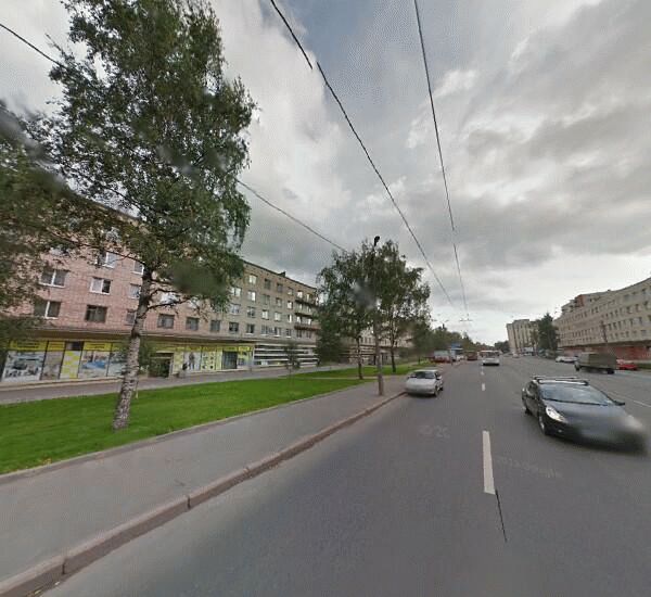 Отделение Авангарда в Санкт-Петербурге, просп. Тихорецкий,  д. 12,  корп. 1