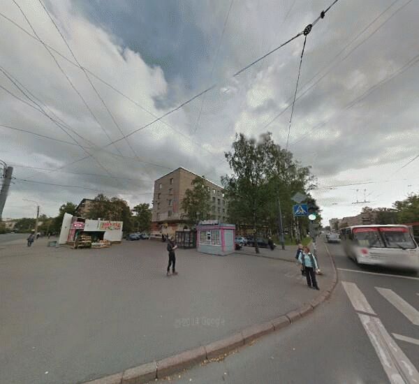 Отделение Сбербанка России в Санкт-Петербурге, просп. Тихорецкий,  26